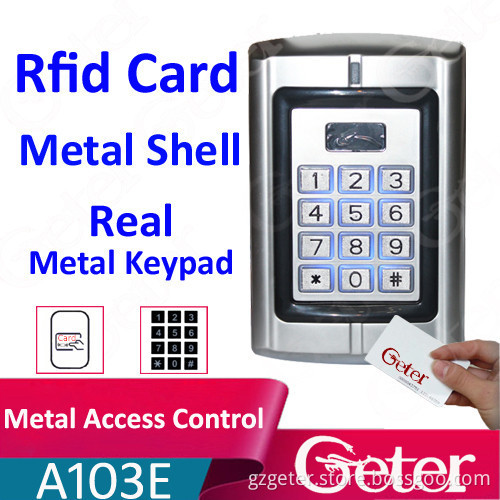 DIY RFID Card Door controller system +180 kg Magnetic Lock 12V3A Power supply